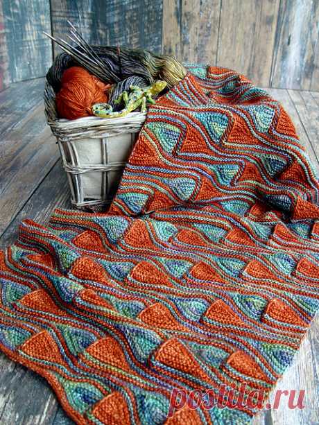 Ravelry: Snood Barcelona pattern by Svetlana Gordon