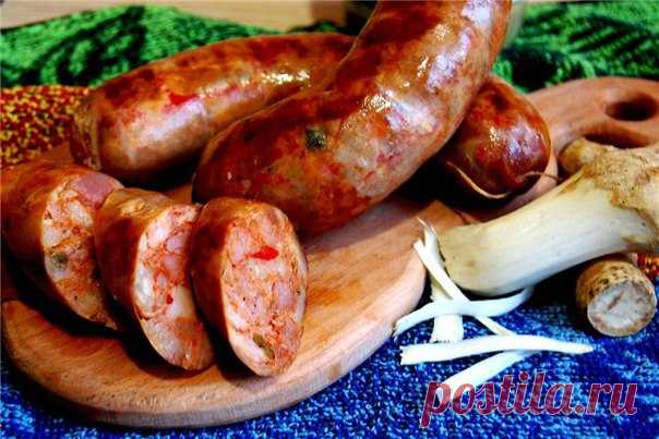 Колбасы