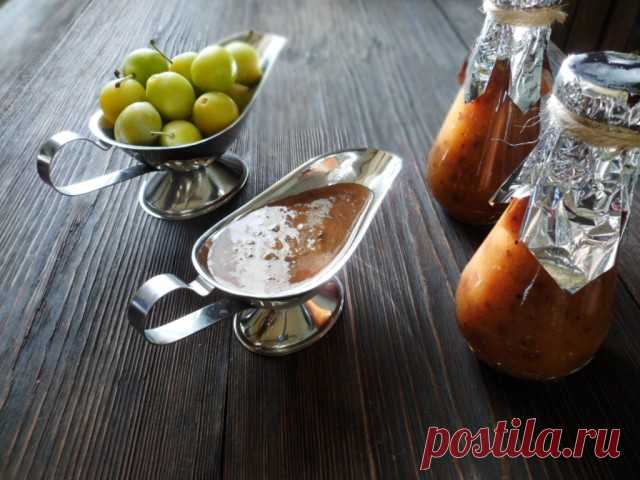 ЗАГОТОВКИ. СЛИВОВЫЙ СОУС (из желтых слив) Рецепт лёгкий в исполнении как исполнение чижика-пыжика под катом)   Желтые сливы -1,5 разрезать на половинки и удалить косточки. Измельчить сливы (в мясорубке…