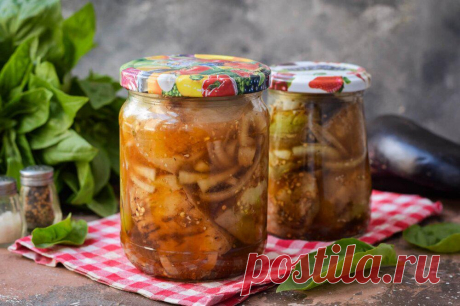 Баклажаны на зиму со вкусом шашлыка
Баклажаны – это удивительный овощ, который впитывает в себя ароматы и вкусы как губка. Сегодня мы приготовим очень вкусную закуску на зиму – баклажаны, как …
Читай дальше на сайте. Жми подробнее ➡