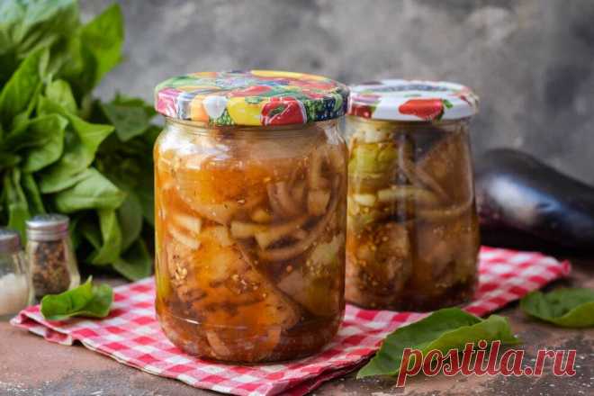 Баклажаны на зиму со вкусом шашлыка
Баклажаны – это удивительный овощ, который впитывает в себя ароматы и вкусы как губка. Сегодня мы приготовим очень вкусную закуску на зиму – баклажаны, как …
Читай дальше на сайте. Жми подробнее ➡