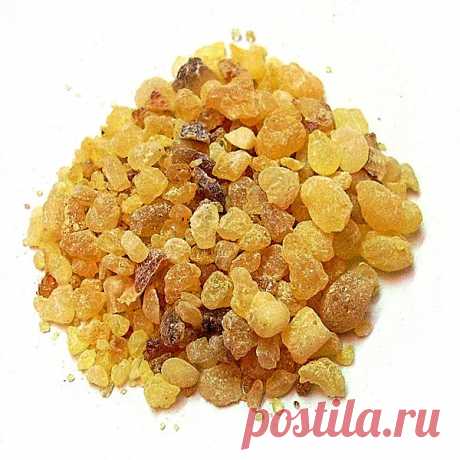 О значении ароматов в христианском богослужении...