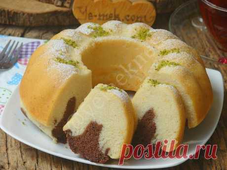 Yumurtasız Kek Tarifi (Resimli Anlatım) | Yemek Tarifleri