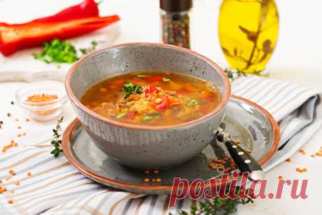 Красная чечевица: рецепты приготовления, как вкусно сварить