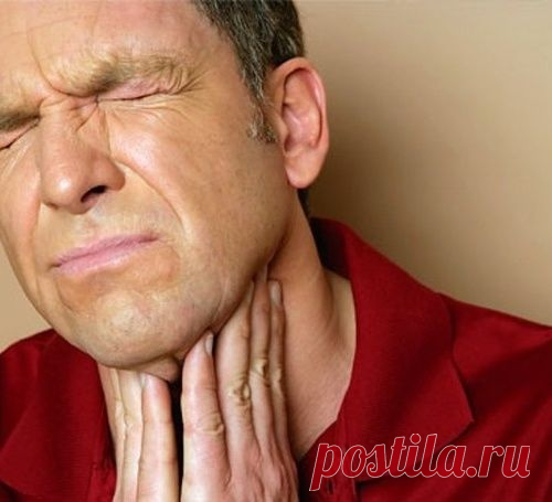 Лечение инфекций горла и миндалин