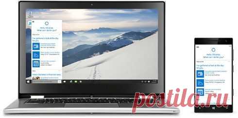 Платных обновлений в Windows 10 не будет / Интересное в IT