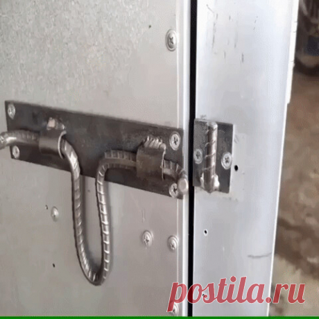 Засов.