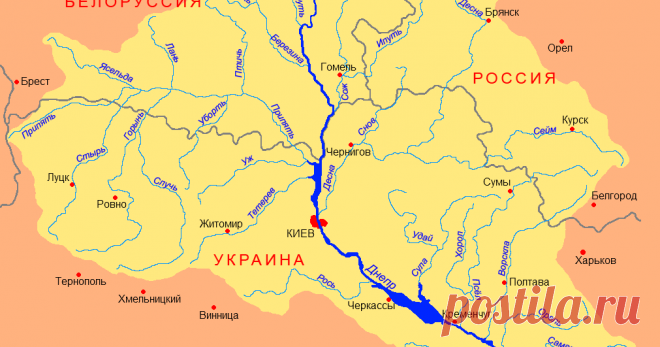 как определить у реки Днепр ,где левый берег,а где правый: 8 тыс изображений найдено в Яндекс.Картинках