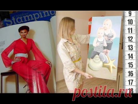 Рукодельные журналы в книжном магазине Лондона + мой последний рукодельный проект