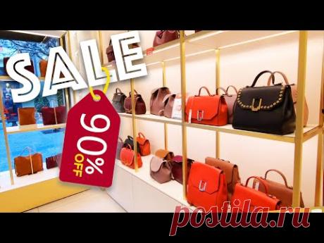 Shopping in Italy 2019 PRICES. Outlets in Rome. Michael Kors. Coach. Pinko. Outlet Castel Romano
