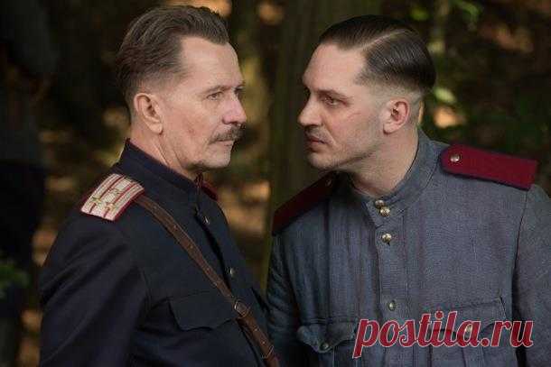 В Голливуде снимают худ.фильм про Чикатило. Действие происходит, естественно, в сталинскую эпоху.