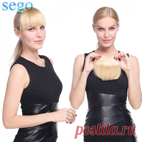 890.67руб. 41% СКИДКА|SEGO 23 г прямые 2 заколки в 3D челке, человеческие волосы для наращивания, не Реми тупой челкой 15*15 см бразильские волосы светлые цвета, передние бахромы|Челки|   | АлиЭкспресс Покупай умнее, живи веселее! Aliexpress.com