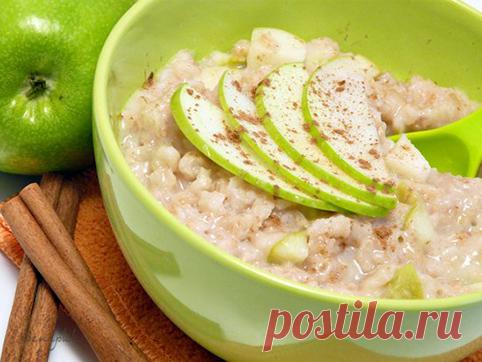 Завтрак от которого не поправляются — Всегда в форме!