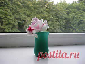 Вазы под цветы