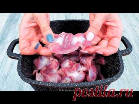 И КОТЛЕТ НЕ НАДО! ПРОСТО, БЫСТРО, ВКУСНО и БЮДЖЕТНО!!!