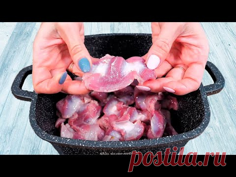 И КОТЛЕТ НЕ НАДО! ПРОСТО, БЫСТРО, ВКУСНО и БЮДЖЕТНО!!!