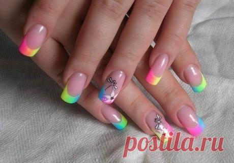 Маникюр | Ногти | Красота