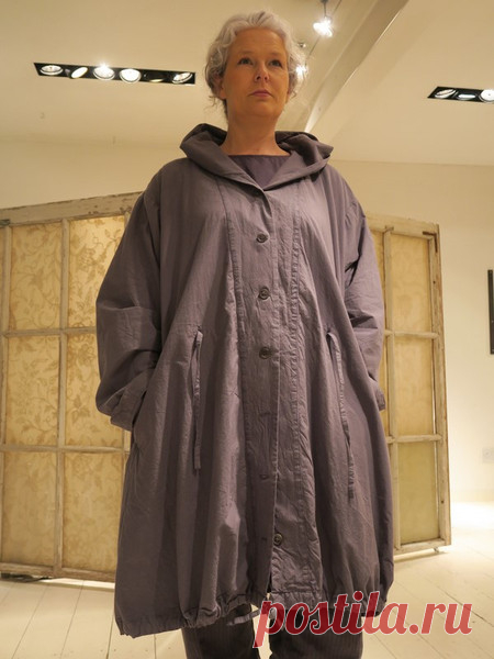 Morgan Shops - Privatsachen Weltgeselle Hooded Coat