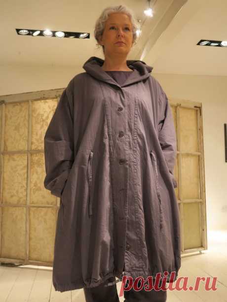 Morgan Shops - Privatsachen Weltgeselle Hooded Coat