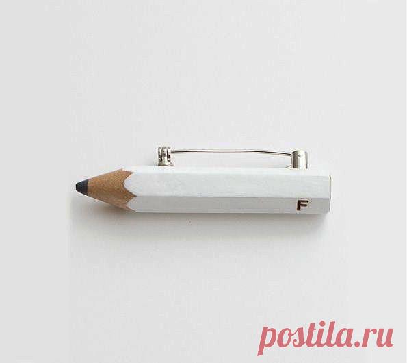 Функциональная брошка / Украшения и бижутерия /