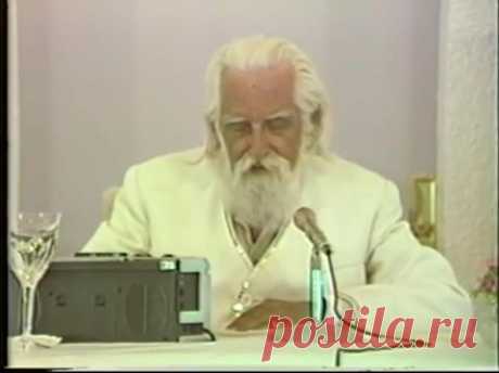 Omraam Mikhael Aïvanhov And Peter Deunov - Florida