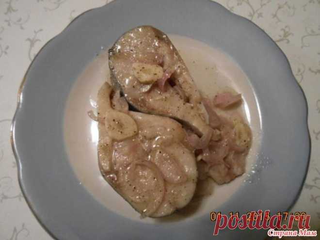 Очень вкусная Скумбрия маринованая - Рецепты для очень занятой мамы - Страна Мам