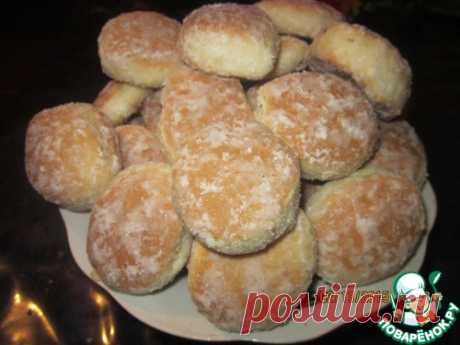 Пряники домашние