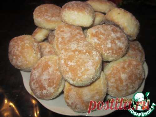 Пряники домашние