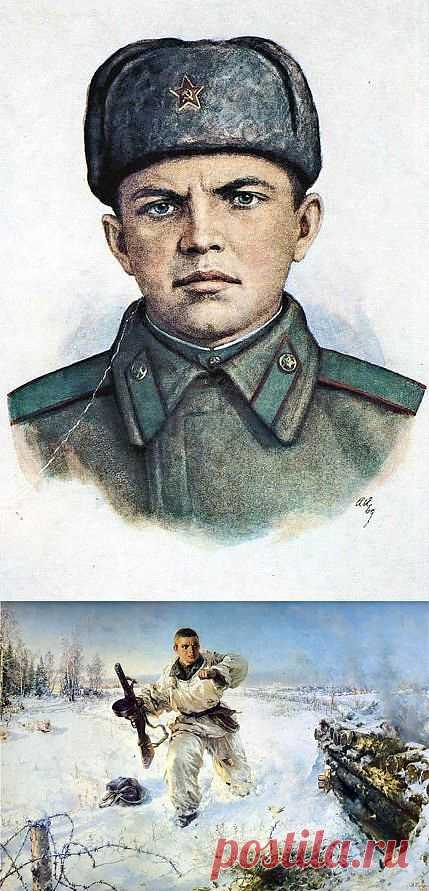 Александр Матросов. Человек для подвига | Я Родился в СССР