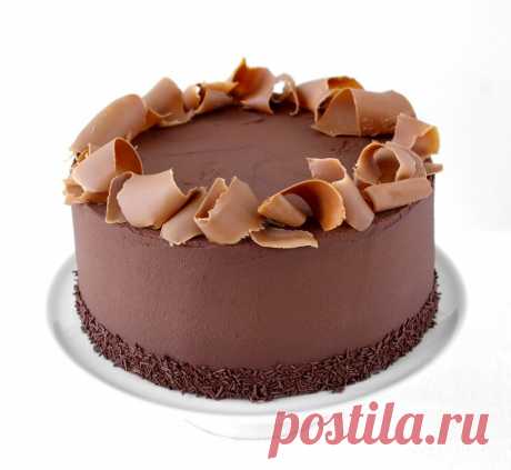 Ganache me! Как покрыть торт ганашем и получить идеально острые края! |