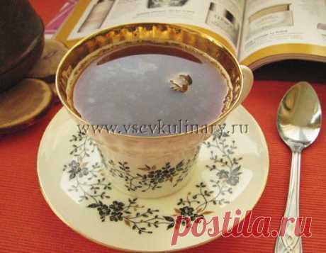 Как приготовить кофе в турке с корицей и кардамоном