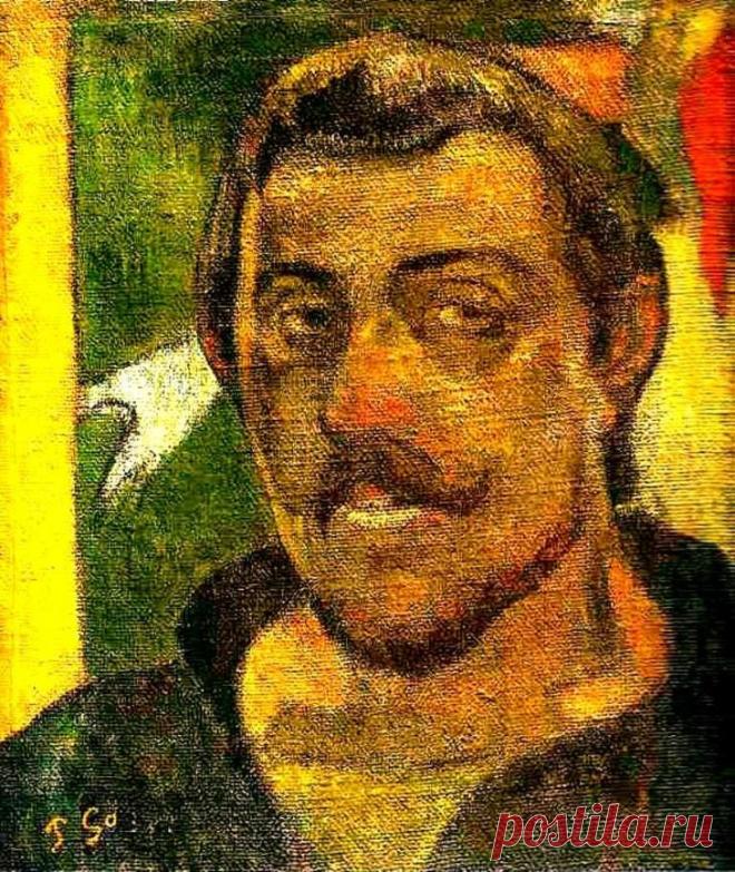 Поль Гоген, Метте и Теха'амана