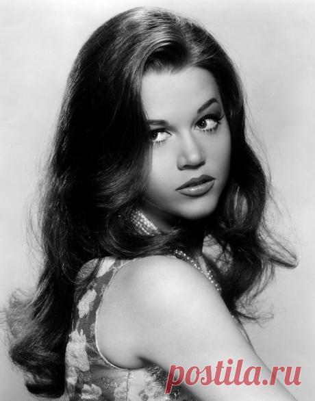 Джейн Фонда, 21 декабря, 1937