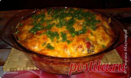Вкуснейшая запеканка+МК