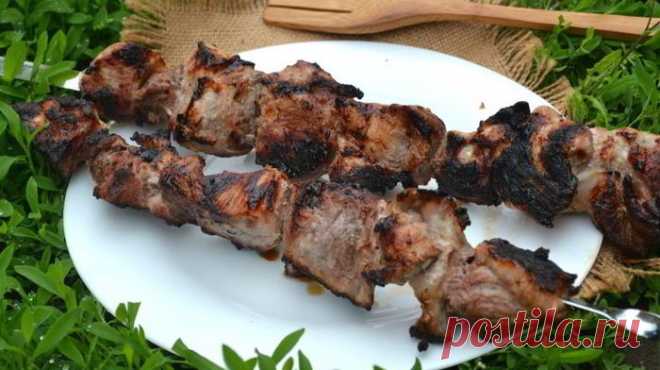 Прованский маринад для жареного мяса