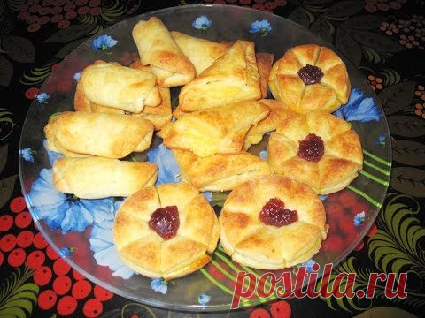 Ленивые беляши на кефире | Мама знает...