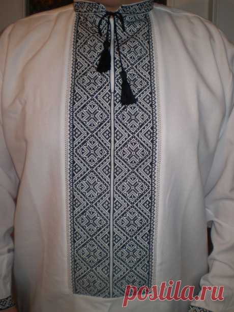 Чоловіча вишиванка &quot;Волиняночка&quot;