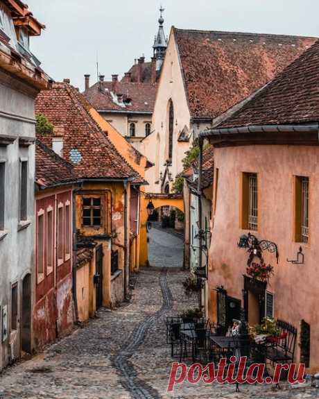 Сигишоара, Румыния