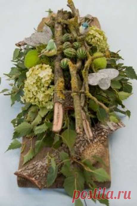 funeral decorations