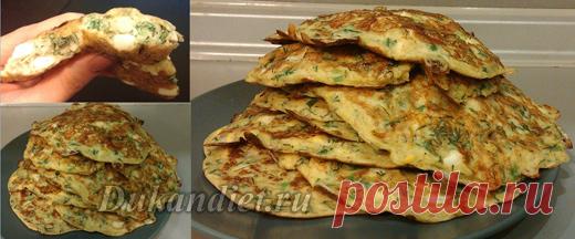 Весенние оладушки с припёком | Диета Дюкана


Отруби овсяные – 3 ст.л.,
отруби пшеничные – 2 ст.л.,
крахмал кукурузный – 1 добрая ст.л. с горочкой,
кефир – около 1 стакана,
творог – 200 г,
2 яйца (сырых в тесто),
хороший пучок зеленого лука, и можно дополнительно взять укропа,
3 вареных яйца вкрутую,
сода ½ ч.л., и немного уксуса для гашения (у меня яблочный),
соль по вкусу.