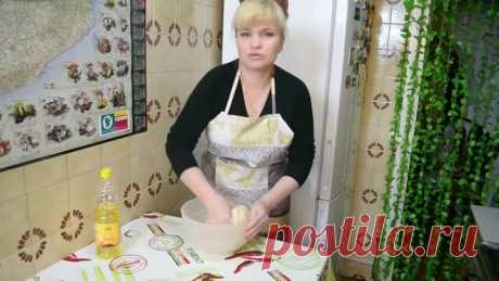 Ну, оОчень вкусное - Дрожжевое тесто!