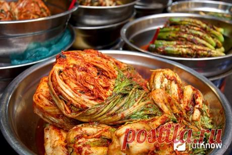 6 рецептов Кимчи по-корейски и фото