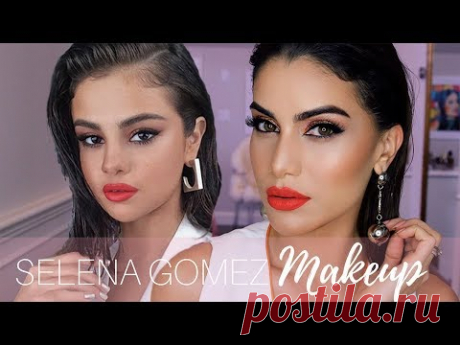 Selena Gomez Inspired Makeup