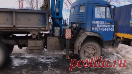 Полное восстановление и доработка КамАЗ | Старый Гараж | Яндекс Дзен