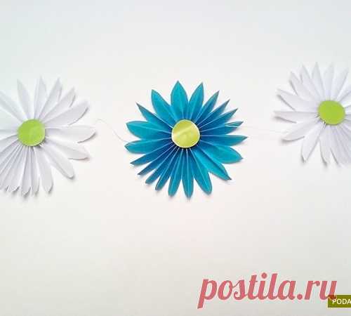 Гирлянда «Цветы»