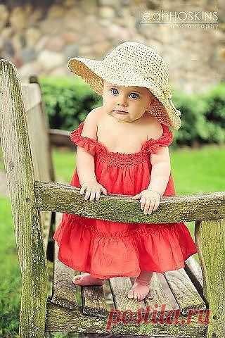 я уже большая