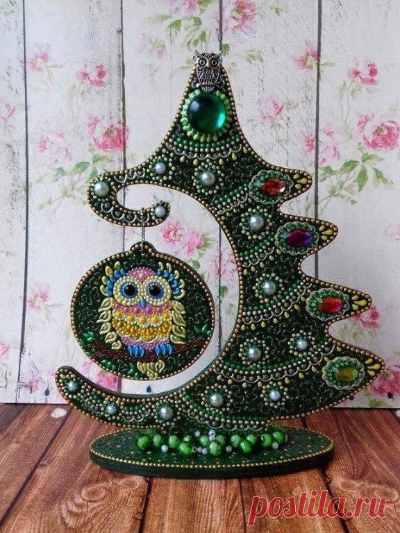 Поделки идеи на Новый год 2017 своими руками | ВКонтакте