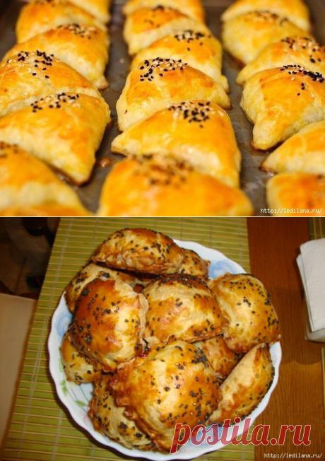 Самса. Рецепты от Любаши.