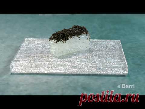 Crystal bread - 