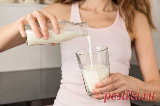 Почему нельзя пить кефир на ночь, ЕСЛИ ПРОБЛЕМЫ С  ЖЕЛУДКОМ?